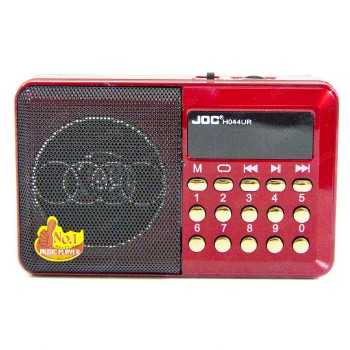 Радиоприемник JOC H044 (USB/TF/Micro/FM) (Код: УТ000003836)