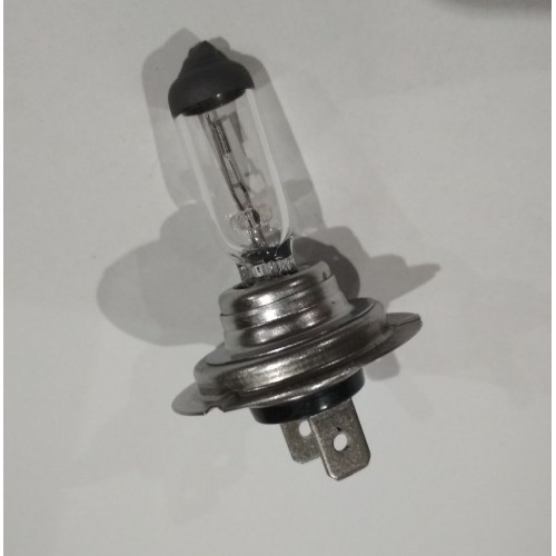 Галогеновая лампа Clearlight H7 12V-55W LongLife (1шт)