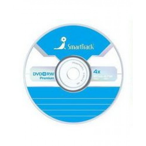 DVD-диск ST DVD+RW 4.7 GB 4x SL-5 (200) (Код: УТ000008777)