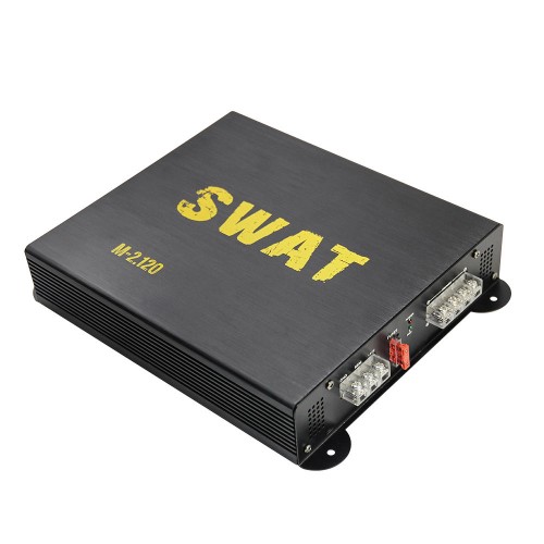 Усилитель Swat M-2.120 2-х канальный (Код: 00000004084)