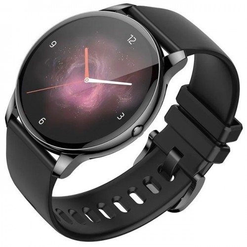 Смарт-часы HOCO Y10 Amoled, smart sports watch, bright metal (сер