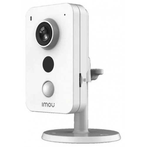 Видеокамера IP 4 Mp внутренняя IMOU (Cube) квадратная, f: 2.8 мм,...