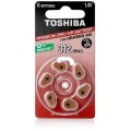 Элемент питания TOSHIBA ZA 312 6BL (6/60) (Код: УТ000039690)