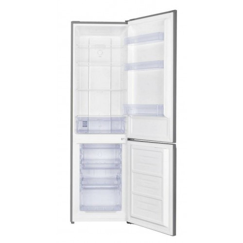 Холодильник Kraft KF-NF293D (180*55*60.NoFrost.графит) (Код: УТ00
