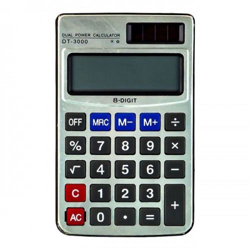 Калькулятор 3000 (Код: УТ000025654)