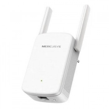 Усилитель Wi-Fi сигнала MERCUSYS ME30 (2,4 + 5 ГГц; 2,4ГГц 300 Мбит/с;5ГГц 867 Мбит/с;1х10/100Мбит/с (Код: УТ000029530)