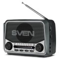 Радиоприемник Sven SRP-525 Grey (Код: УТ000006805)