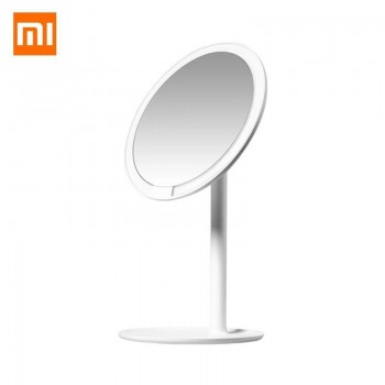 Зеркало для макияжа Xiaomi Amiro LED lightning Mirror (White) (AML004S) (Код: УТ000016298)