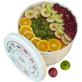 Сушилка для овощей и фруктов Славда DVN37-500/5 (Код: УТ000019855)