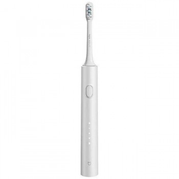 Электрическая зубная щетка Mijia Sonic T302 белая (Код: УТ000030618)