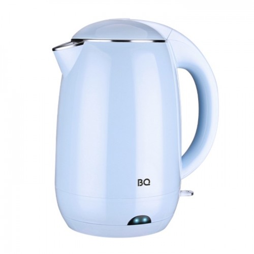 Чайник электрический BQ KT1702P голубой (2200 Вт, объем - 1.8 л, 