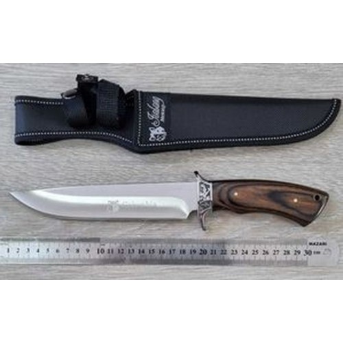 Нож с фиксированным клинком Columbia SA46 ( см) (Fiks) (Код: УТ00