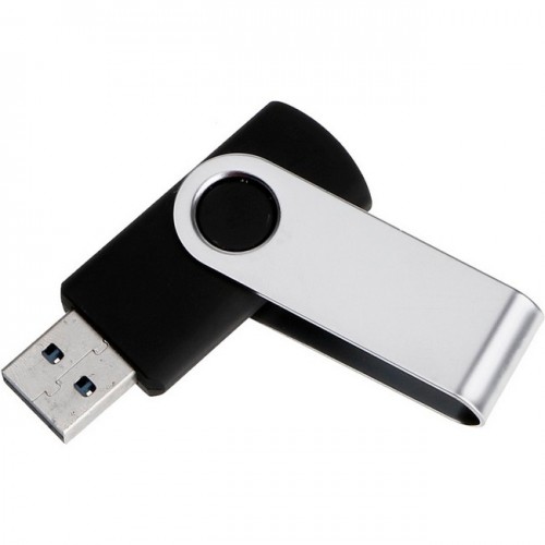 USB флэш-накопитель Exployd 512GB 590 Black 3.0 (Код: УТ000032984