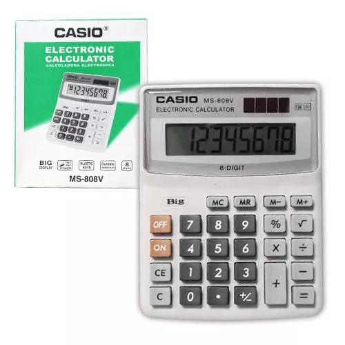 калькулятор MS-808V (Код: УТ000022025)