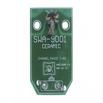 Усилитель антенный SWA-9001 (Новинка! усовершенствованный  аналог 9999) (Код: УТ000033684)
