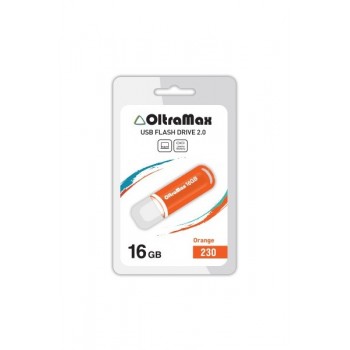 USB Flash накопитель OltraMax 230 32GB цветные (Код: УТ000016529)