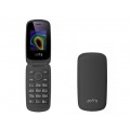 Мобильный телефон Joys S23 DS РСТ 32Mb/32Mb Черный (Код: УТ000013875)