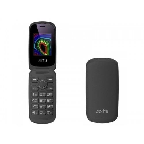 Мобильный телефон Joys S23 DS РСТ 32Mb/32Mb Черный (Код: УТ000013...
