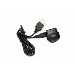 Зарядное устройство ET USB-3.7VX  красный. Выход  500мА  для зарядки 1 круглого плоского SLi акк. (Код: УТ000007540)