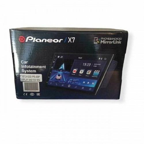 Pioneer X7 2/32 (7". Android 12 )	 (Код: УТ000033544)...