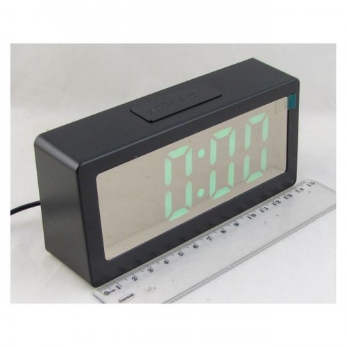 DS 3633-L   часы электронные  (3 уровня яркости, питание шнур USB...