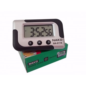 Автомобильные часы Nako 617 (Код: УТ000003526)