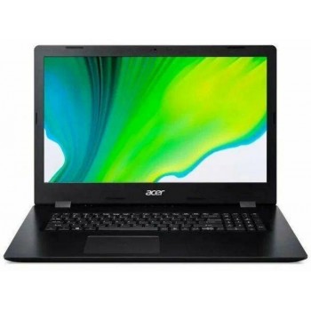 Ноутбук Acer 17,3"/Intel i5-1035G1 (1.0GHz до 3.6GHz)/8Гб/SSD 512Гб/Intel UHD Graphics (1920x1080) I (Код: УТ000031197)