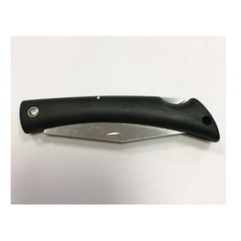 Нож складной, черный/1200/ 9-013 (Код: УТ000007086)