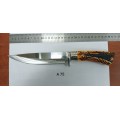Нож с фиксированным клинком Охотник A75 65х13 (30см) (Код: УТ000039296)