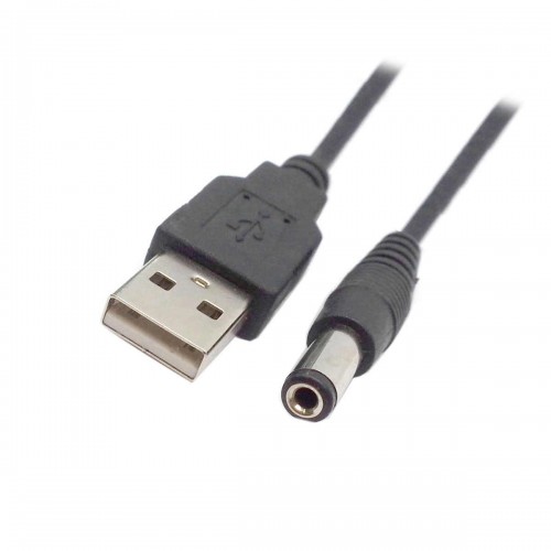 Кабель X-cable USB D10 5.5*2.5 1m (Код: УТ000004990)...