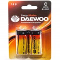Элемент питания Daewoo LR14 2BL (24)(192) (цена за 1 шт (не блистер) (Код: УТ000004230)