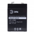 Аккумулятор ЭРА GS645 (6V 4,5) 1/20 1 pcs  (Код: УТ000023380)