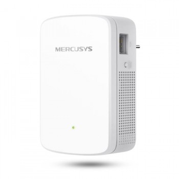 Усилитель Wi-Fi сигнала MERCUSYS ME20 (2,4 + 5 ГГц; 2,4ГГц 300 Мбит/с;5ГГц 433 Мбит/с;1х10/100Мбит/с (Код: УТ000038858)
