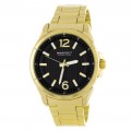 Часы наручные PERFECT М118-5 корп-желт циф-чер браслет (Код: УТ000033954)