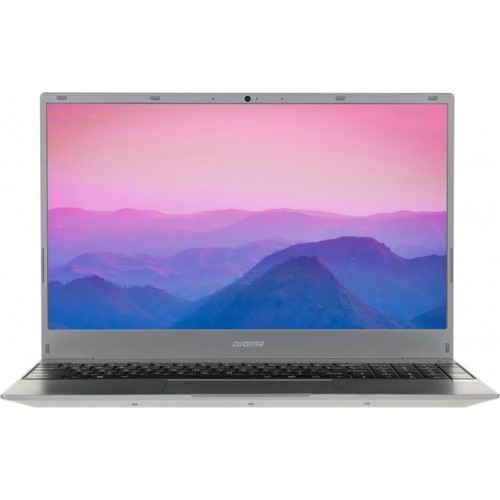 Ноутбук Digma 15,6"/AMD Ryzen3 3200U (2.6GHz до 3.5GHz)/16Гб