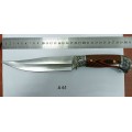 Нож с фиксированным клинком Охотник A61 65х13 (30см) (Код: УТ000029987)