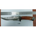 Нож с фиксированным клинком Охотник A69 65х13 (30см)  (Fiks) (Код: УТ000033183)