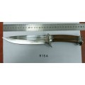 Нож с фиксированным клинком Охотник R15А (65х13 (31см) (Код: УТ000039298)