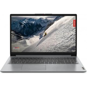 Ноутбук Lenovo 15,6"/AMD Ryzen3 7320U (2.4GHz до 4.1GHz)/8Гб/SSD 256Гб/AMD Radeon 610M (1920x1080) T (Код: УТ000038849)
