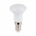 Лампа светодиодная ECOLA Reflector R50 7,0W 10 pcs 220V E14 4200K (композит) 85x50 (1/10/100) (Код: УТ000020719)