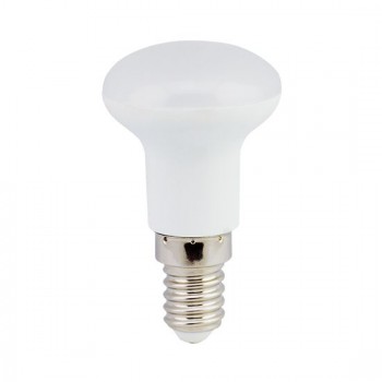 Лампа светодиодная ECOLA Reflector R50 7,0W 10 pcs 220V E14 4200K (композит) 85x50 (1/10/100) (Код: УТ000020719)
