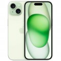 Смартфон Apple iPhone 15 6Gb/128Gb Зеленый (Код: УТ000035300)