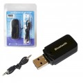 Адаптер USB+ AUX Bluetooth BT360  (10pcs) (Код: УТ000038943)
