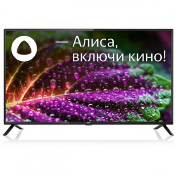 Телевизор BBK 42LEX-9201/FTS2C SmartTV ЯндексТВ (Код: УТ000038904)