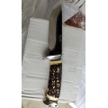 Нож с фиксированным клинком B11G (23см) (Fiks) 5746 (Код: УТ000017078)