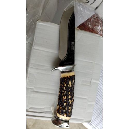 Нож с фиксированным клинком B11G (23см) (Fiks) 5746 (Код: УТ00001...