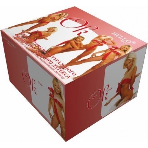 Презервативы HELLO (упаковка 3 шт в коробке 48 упаковок)