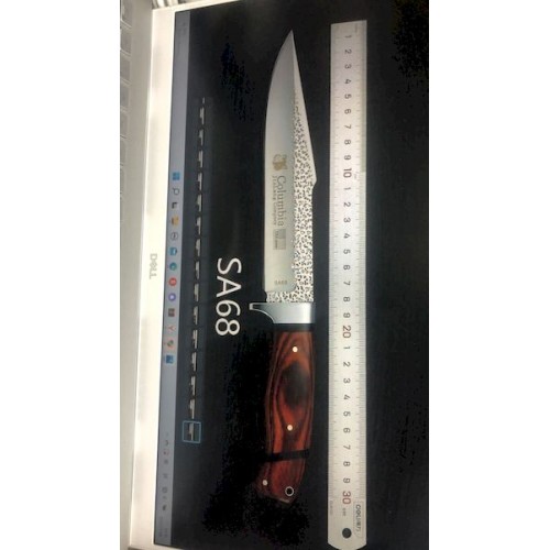 Нож с фиксированным клинком Columbia SA68 (31 см) (Fiks)