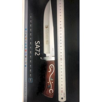 Нож с фиксированным клинком Columbia SA72 ( 32см) (Fiks) (Код: УТ000015876)