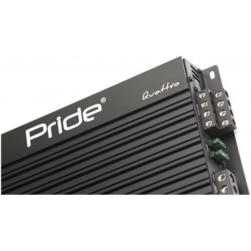 Усилитель Pride Quattro 4-канальный (Код: 00000004539)